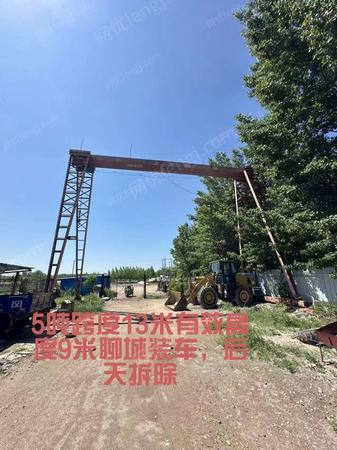 二手龙门吊出售