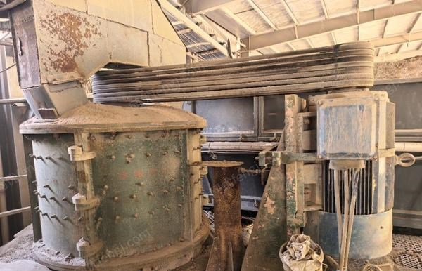 其它矿山设备回收