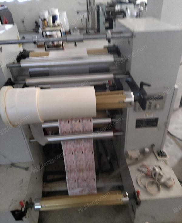 浙江杭州不干胶标签印刷整体转让