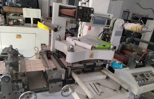 浙江杭州不干胶标签印刷整体转让