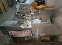 江苏苏州9成新32型号羊肉切片机