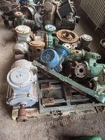 奥达分公司废旧泵设备处置方案处理招标