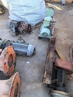 奥达分公司废旧泵设备处置方案处理招标