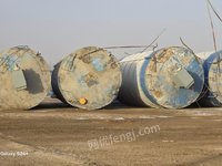 内蒙古巴彦淖尔水泥罐处置