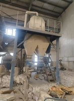 工厂倒闭砂浆设备一台处理