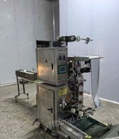 河南郑州24年99新立式包装机出售