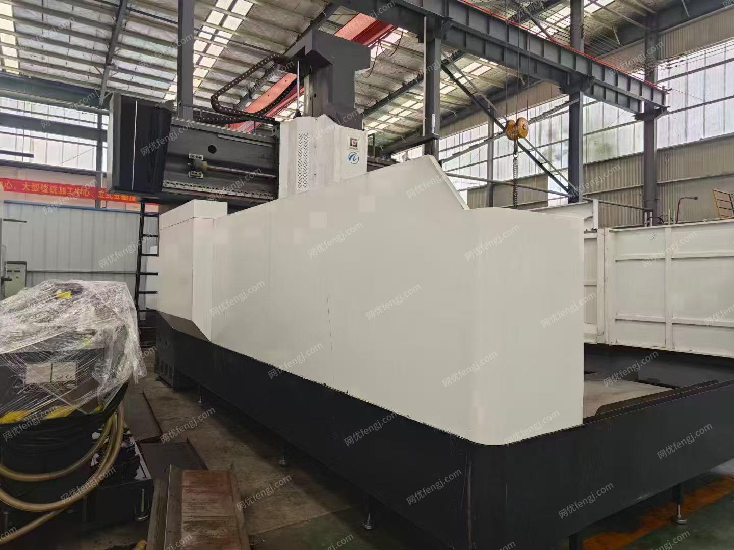 二手加工中心出售