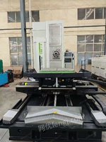 转让台湾达佛罗国盛合资大卫DBE110数控镗铣床一台