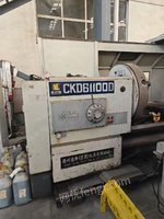 出售9成新普利森61100数控车床