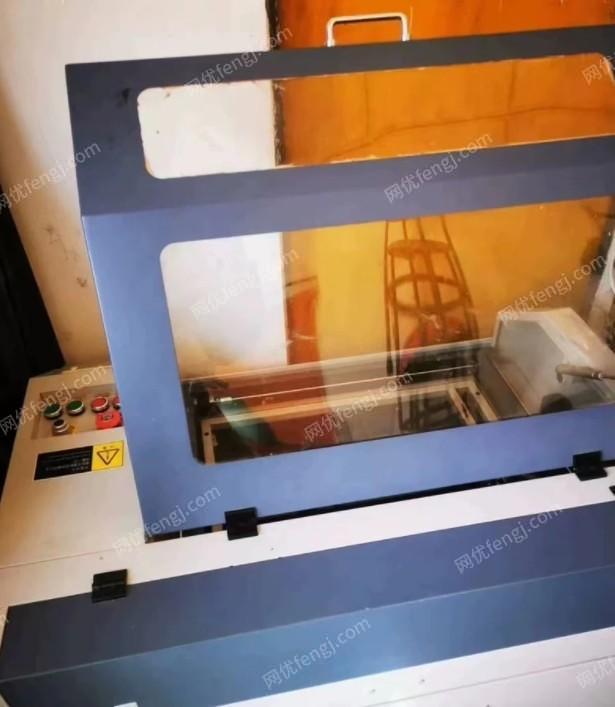 因公司倒闭，多台4060型激光雕刻切割机出售