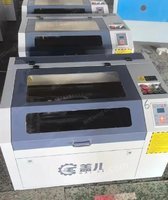 因公司倒闭，多台4060型激光雕刻切割机出售