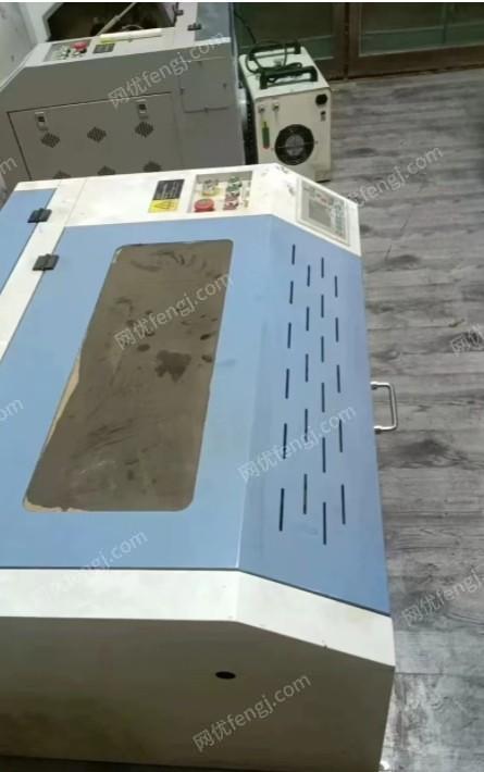 因公司倒闭，多台4060型激光雕刻切割机出售