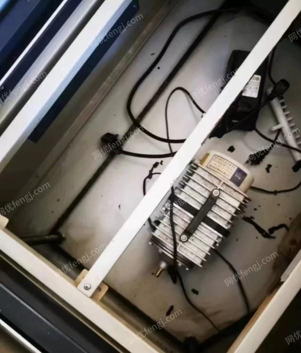 因公司倒闭，多台4060型激光雕刻切割机出售