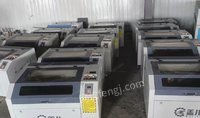 因公司倒闭，多台4060型激光雕刻切割机出售