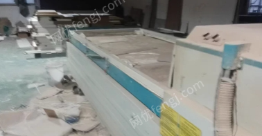 重庆巴南区覆膜机和干燥机出售