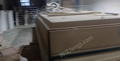 重庆巴南区覆膜机和干燥机出售