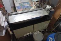 山东潍坊覆膜机、烫金模切一体机、胶水机等设备出售