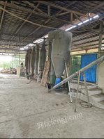 出售粉碎机颗粒机烘干机等生物质颗粒生产设备