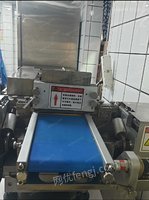 出售九五成新格友冻肉/鲜肉切片机