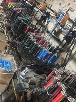 河北邢台恒辉48锭中速编织机出售