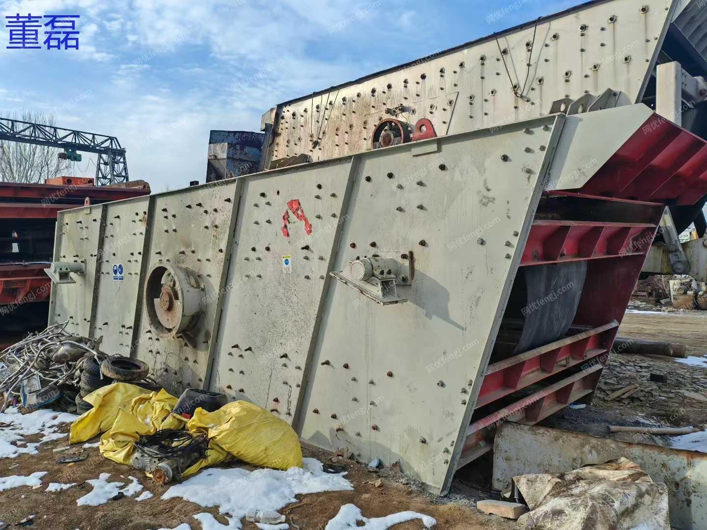 二手选矿设备价格