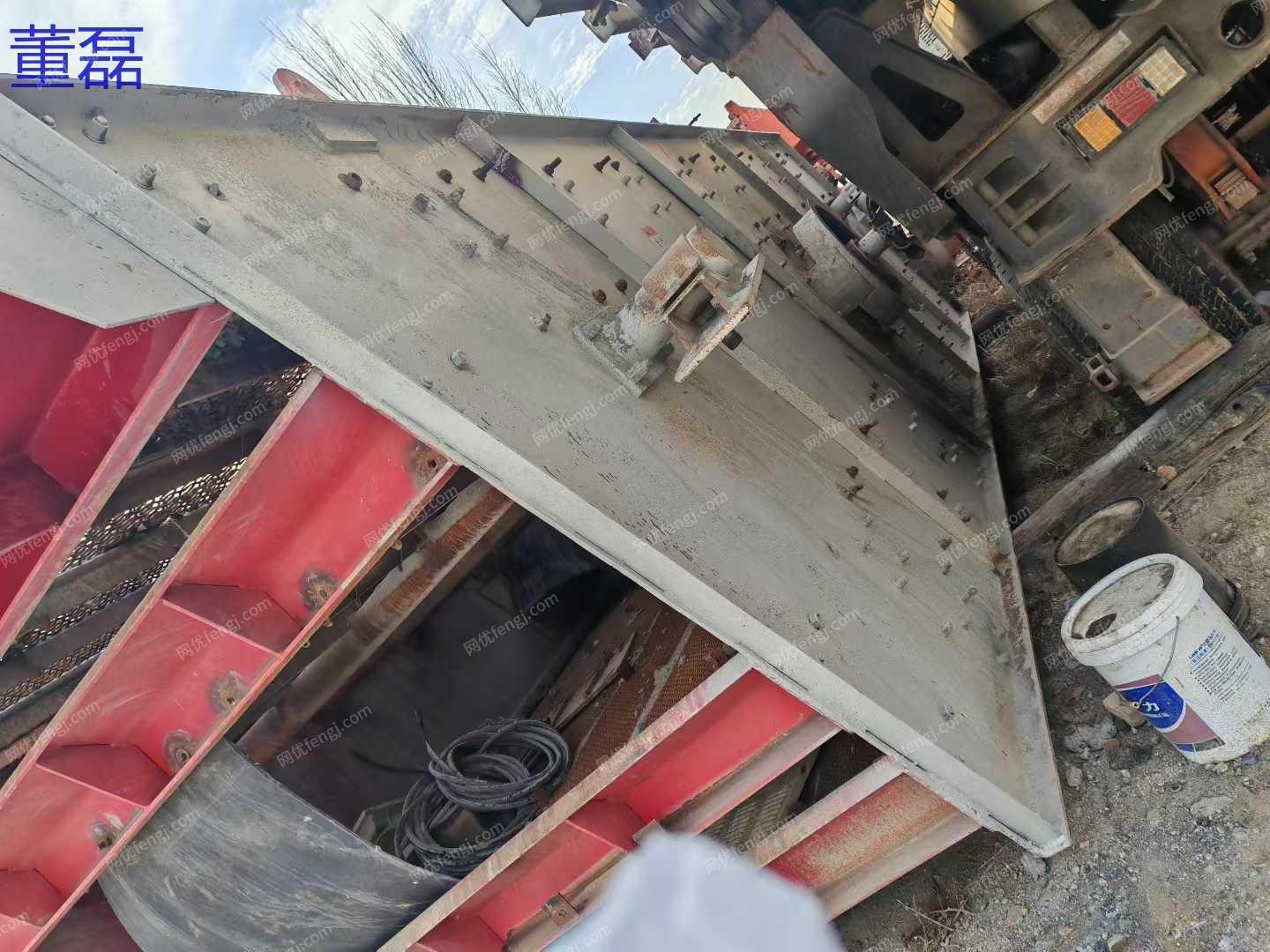 二手选矿设备转让