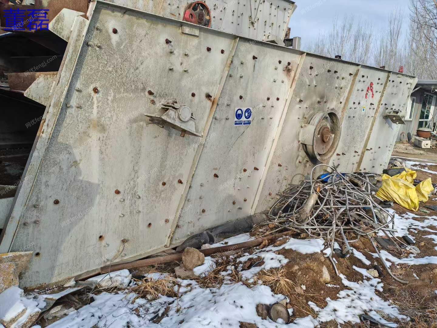 二手选矿设备价格