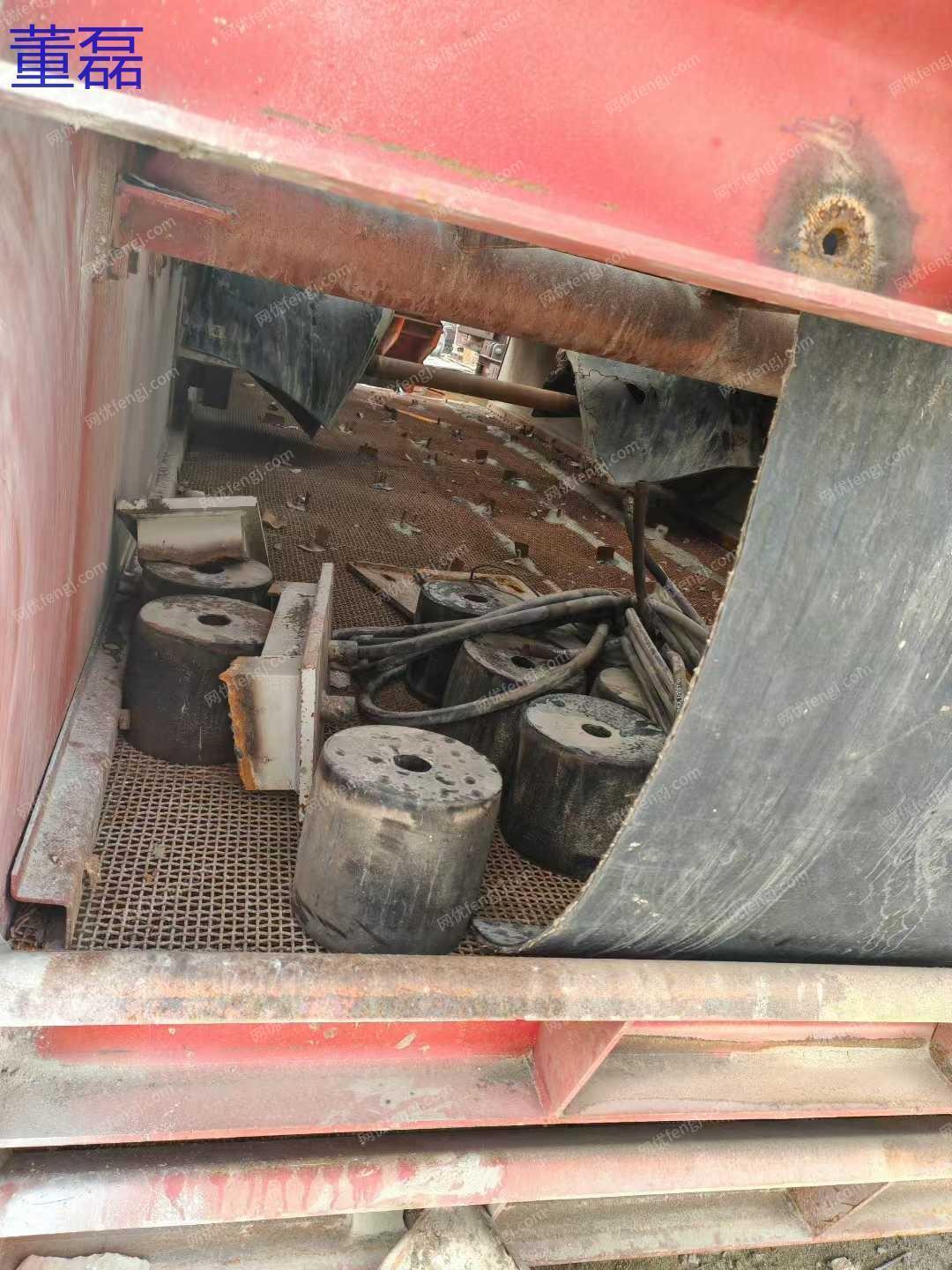 二手选矿设备回收