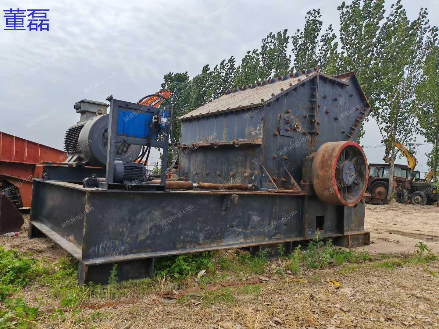 二手选矿设备转让