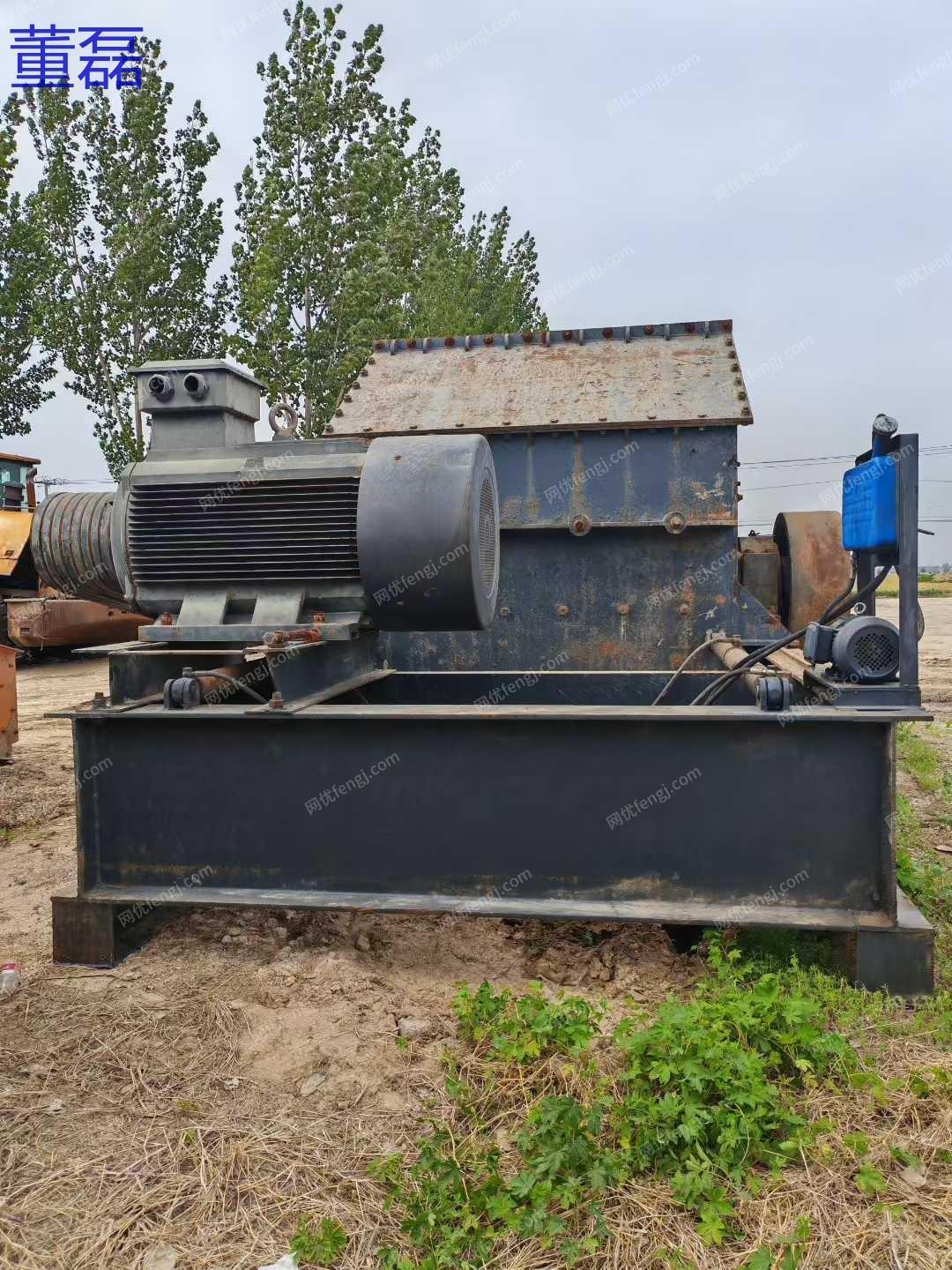 二手选矿设备回收