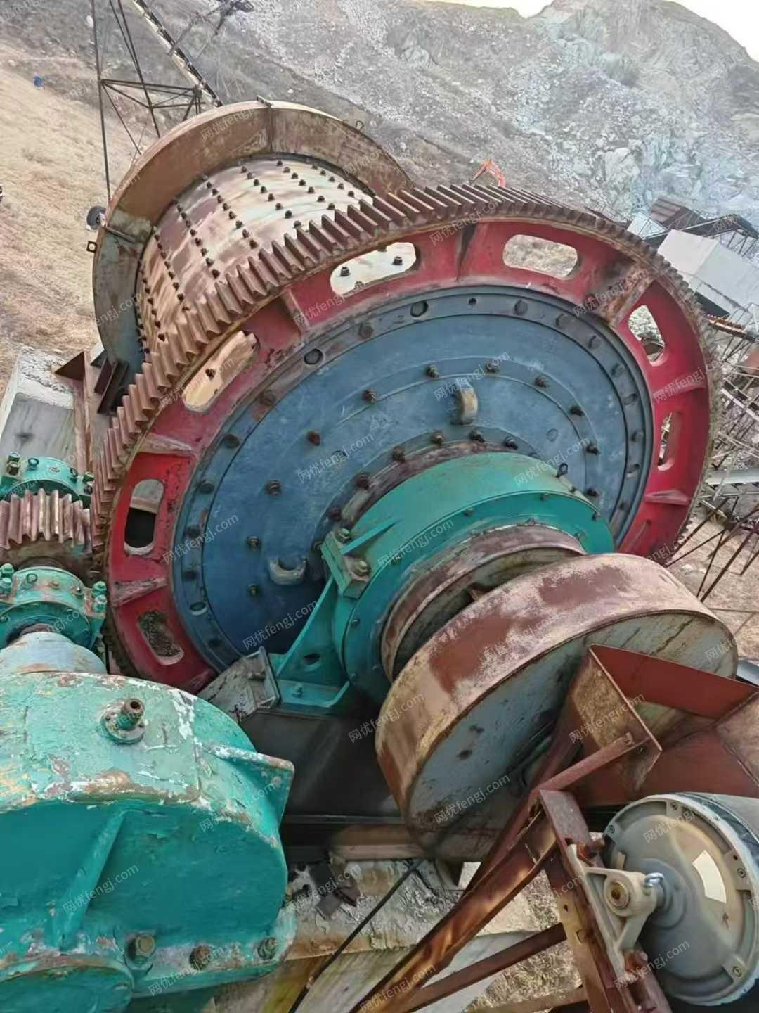 磨礦設(shè)備轉(zhuǎn)讓