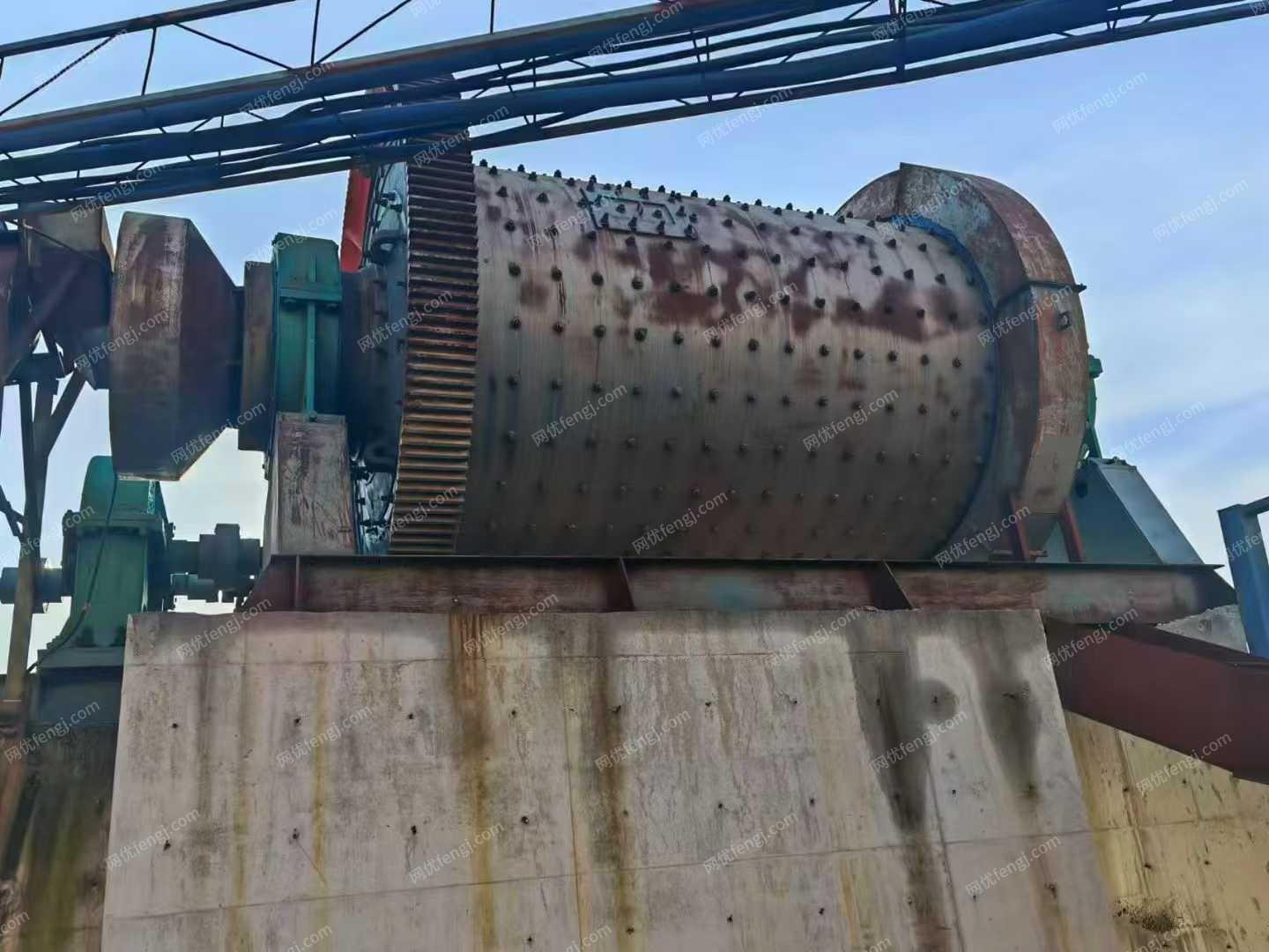 磨礦設(shè)備回收