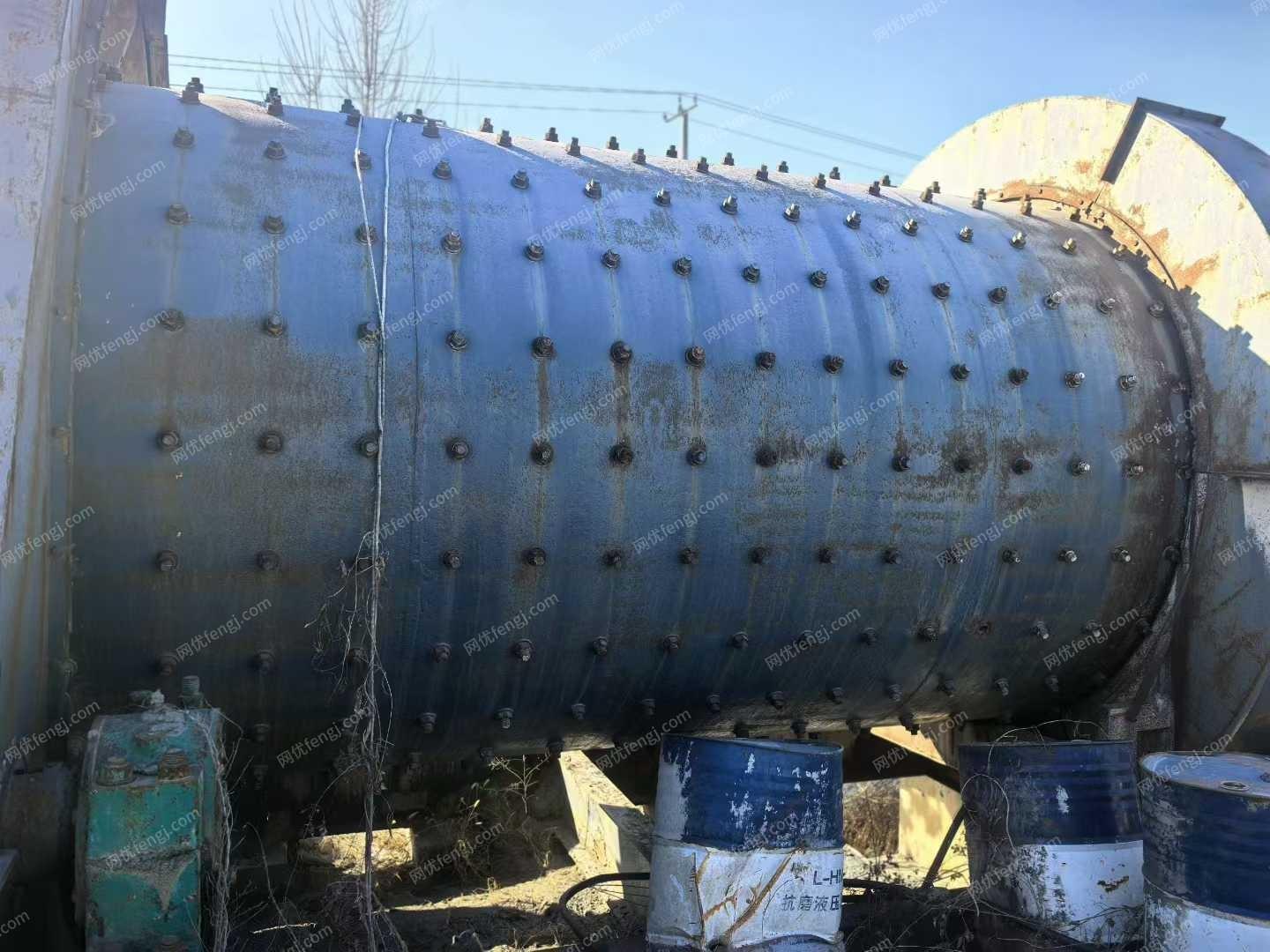 磨礦設(shè)備出售