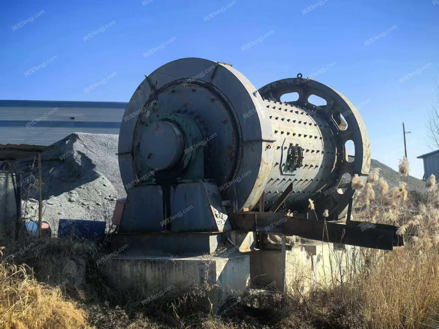 磨礦設(shè)備轉(zhuǎn)讓