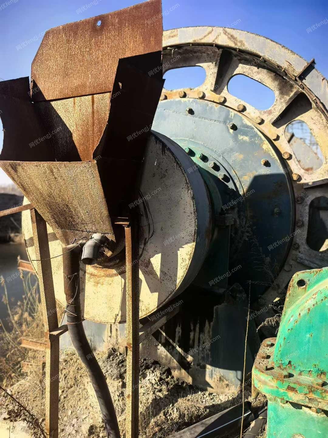 磨礦設(shè)備回收