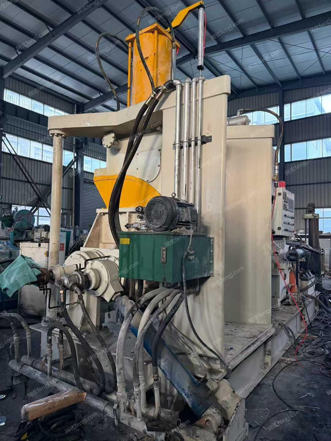 二手密煉機出售