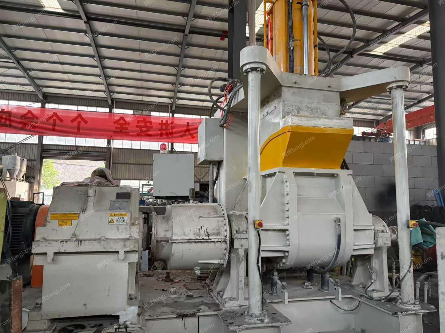 二手密煉機價格