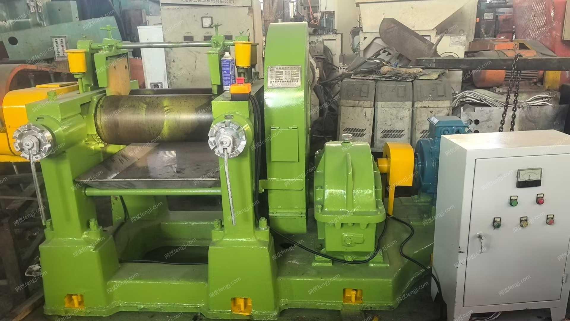 二手開(kāi)煉機(jī)出售