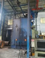 河北沧州吊钩式抛丸机现货