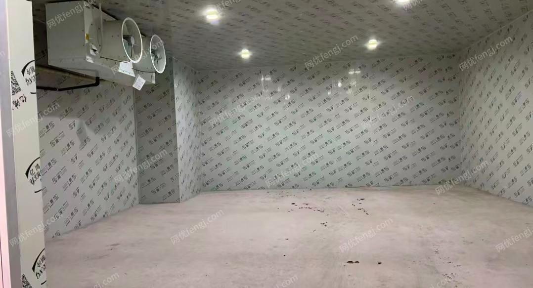 二手冷庫出售