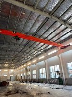 出售​LD型3吨、5吨、10吨单梁行车共4台
