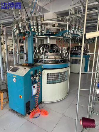 二手针织设备出售