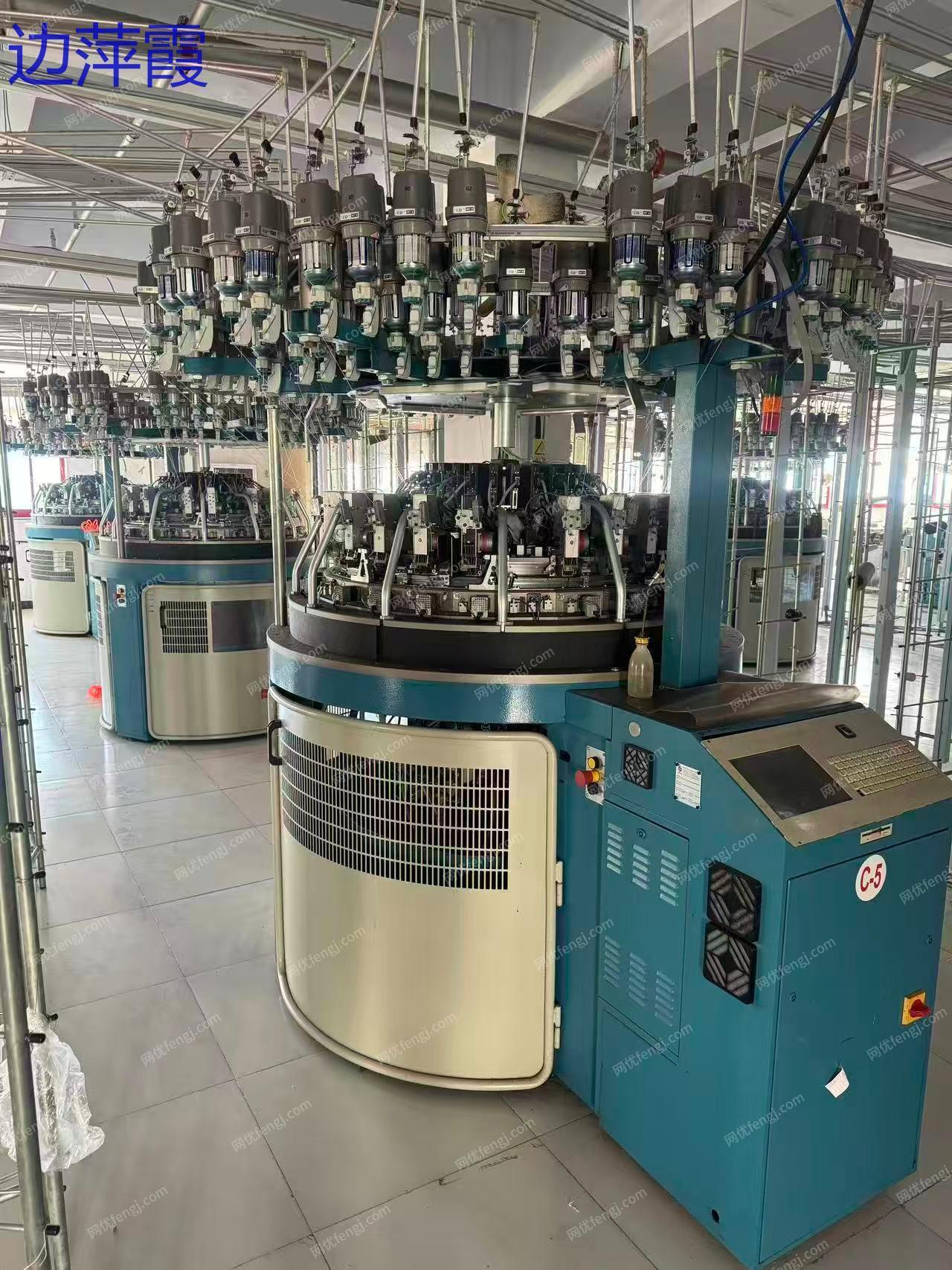 二手針織設(shè)備回收