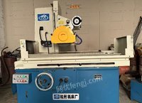 浙江台州个人转让杭州7140大水磨床一台