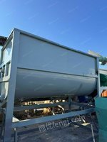 出售一台6立方碳钢螺带混合