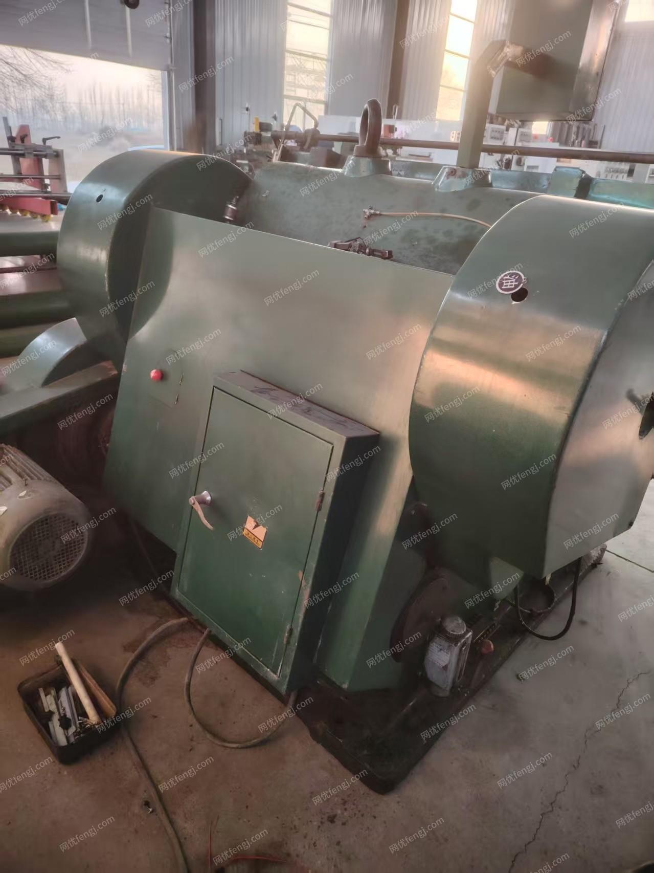 二手纸箱包装设备出售