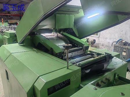 二手棉麻纺纱设备出售