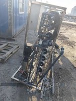 河北唐山出售十吨净水设备和流水线灌装机