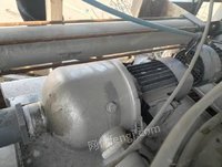 河北唐山出售十吨净水设备和流水线灌装机