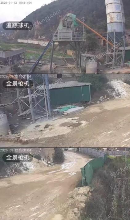 云南文山2024年刚买的搅拌站出售